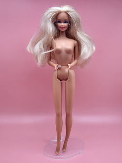 Кукла Барби 90х винтаж Mattel, American Beauty Queen Barbie (Mattel, 1991).011