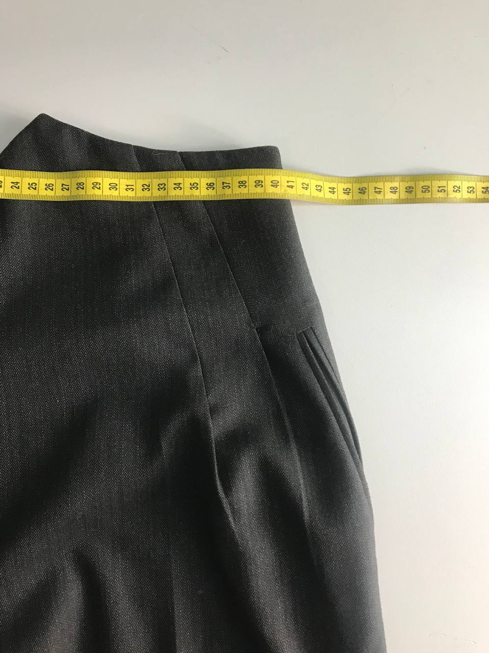 Брюки Roman с завышенной талией, маркировка 42, визуально на 48 размер, новые