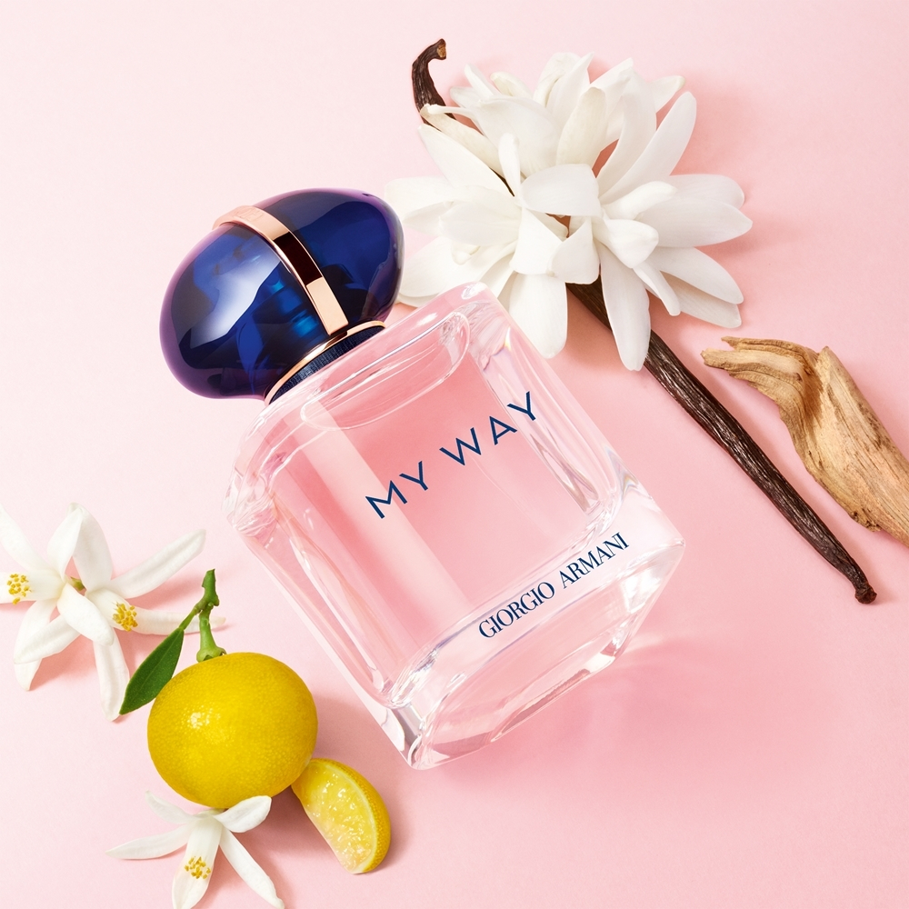 Armani My Way Многоразовый флакон Eau de Parfum для женщин