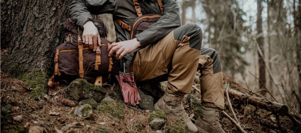 Брюки Helikon PILGRIM DuraCanvas