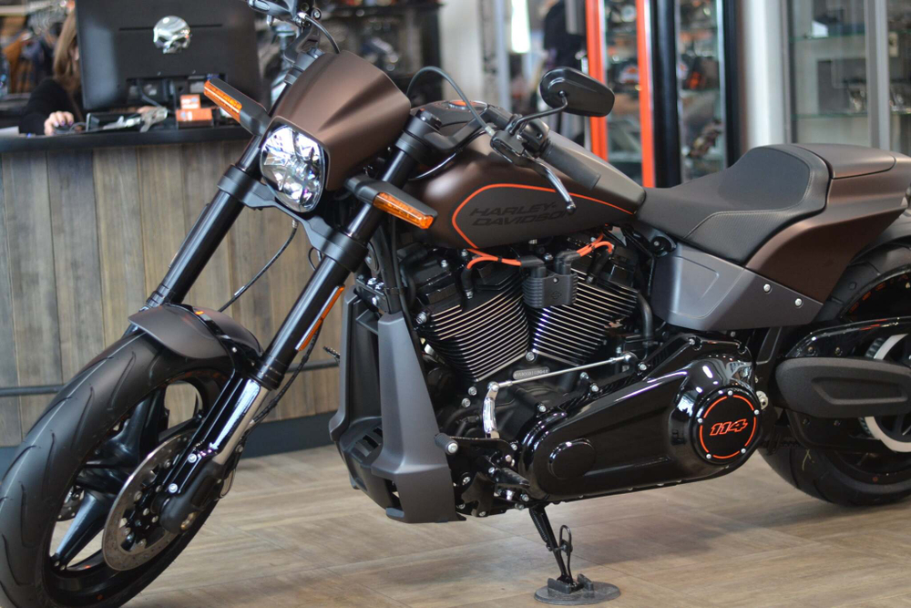 Softail FXDR, Harley-Davidson 2019