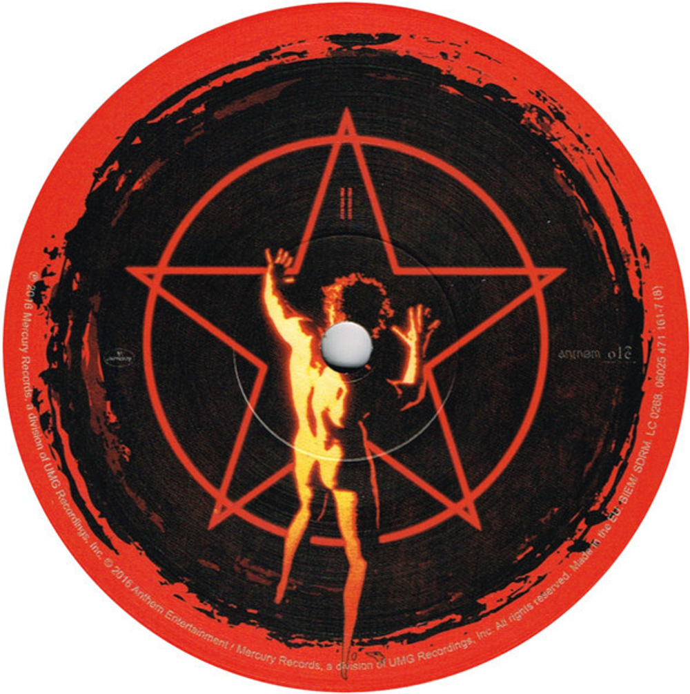 Rush / 2112 (40th Anniversary Edition)(3LP)