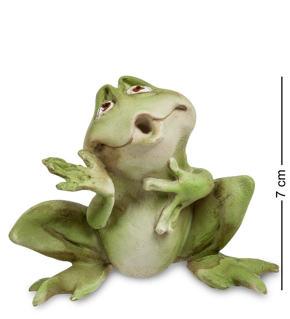 ED- 79 Фигурка «Лягушка-певец»