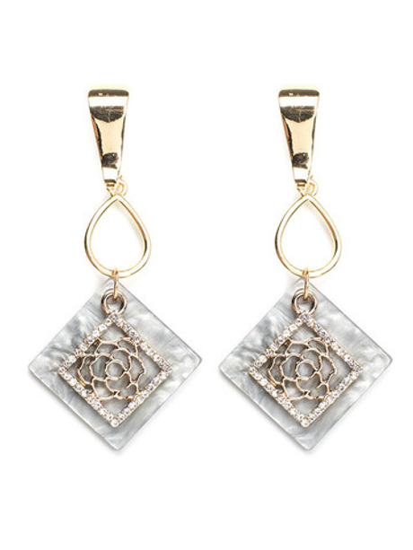 20120460 Серьги Selena