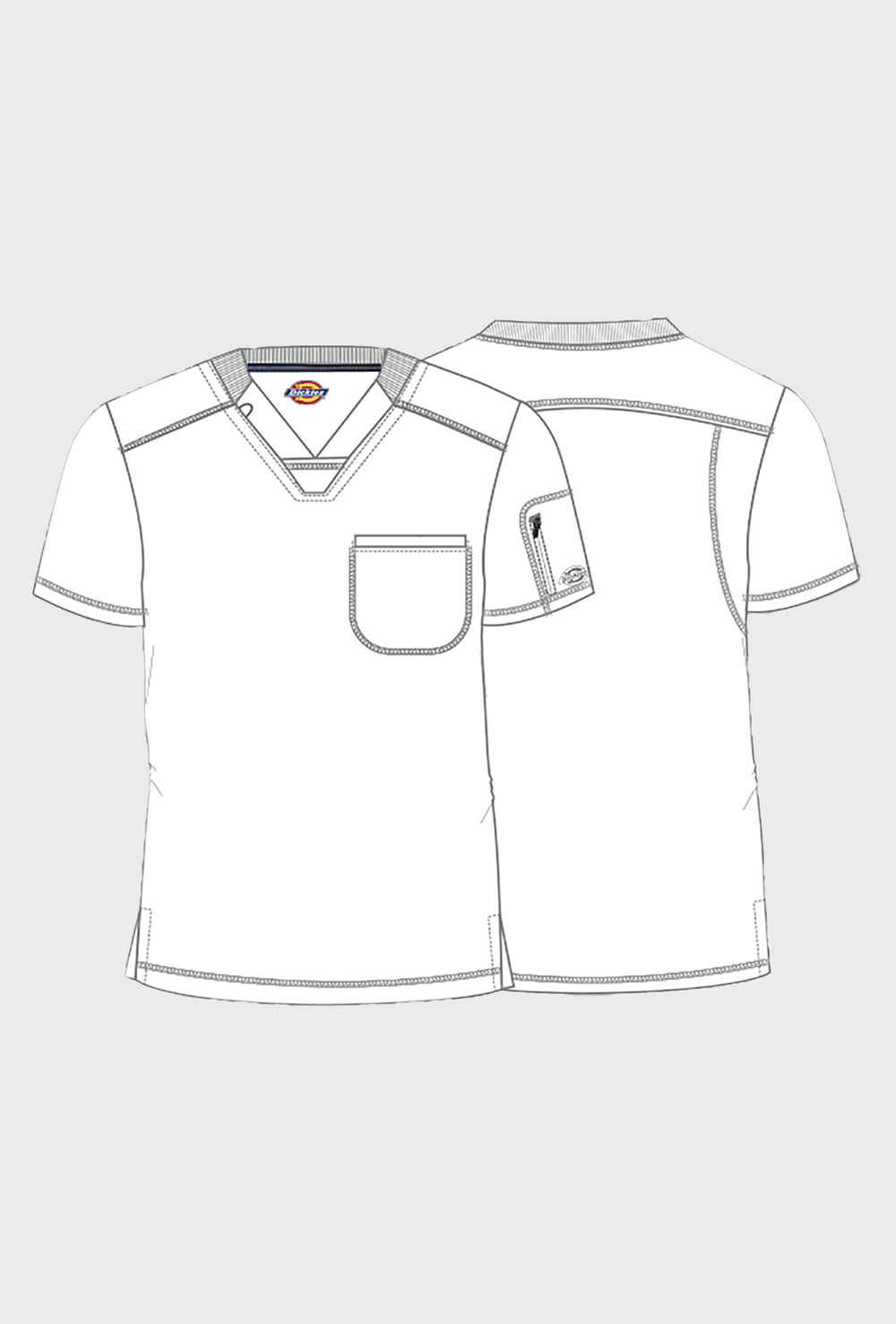 Топ Dickies Dynamix