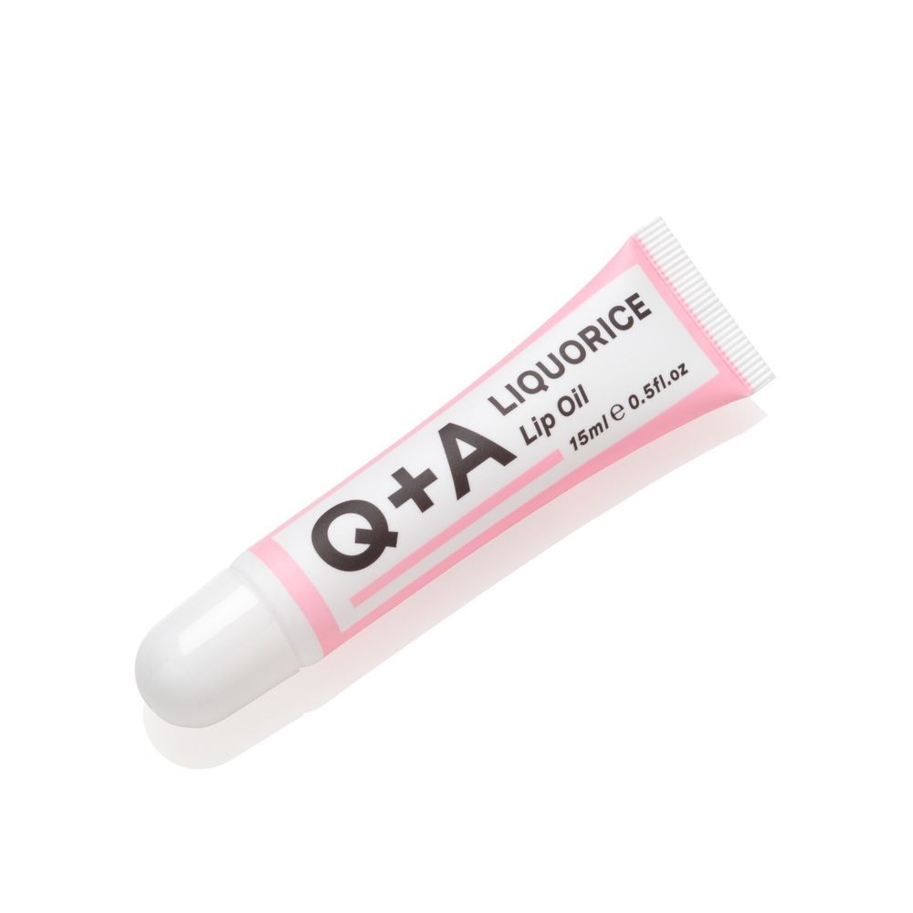 Масло для губ Q+A LIQUORICE Lip Oil 15 ml