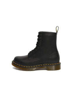Dr. Martens 1460 Nappa Черные Ботинки 8-eye для женщин