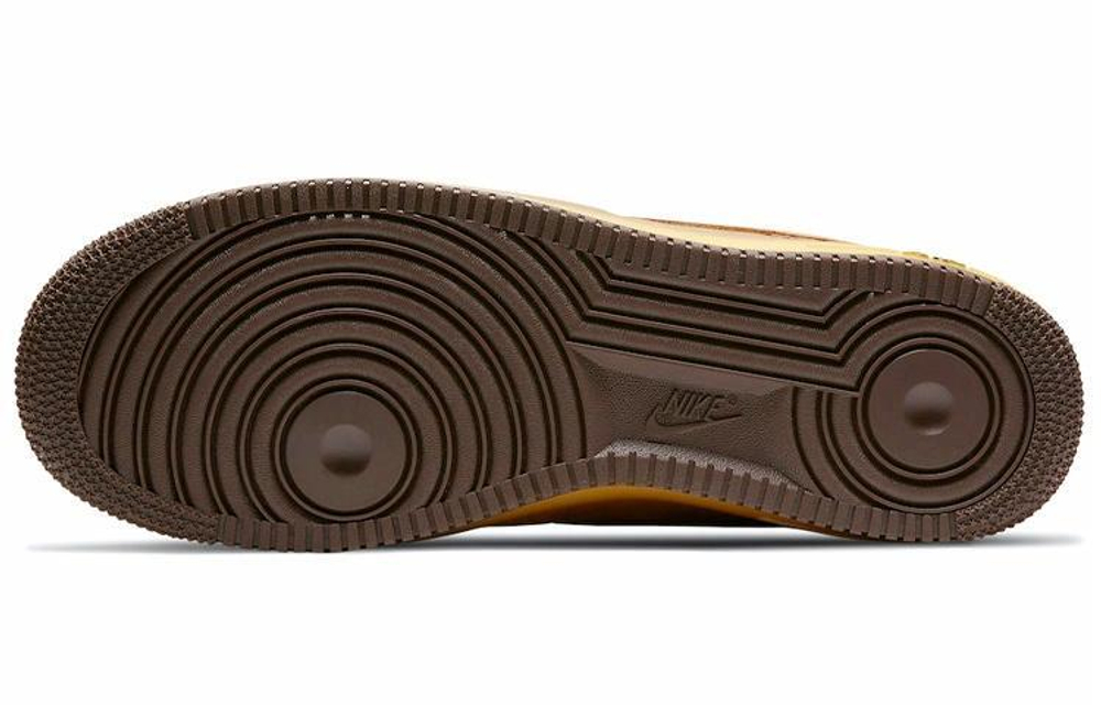Кроссовки Nike Air Force 1 Retro Sp "Wheat Mocha"