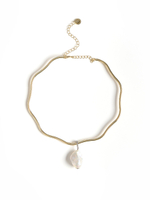 Колье "Hope Pearl" Gold