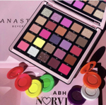 Anastasia Beverly Hills Norvina Pro Pigment Palette Vol. 4