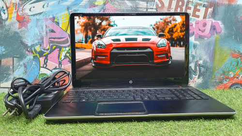 Ноутбук HP A4/4Gb/HD 7600M 2Gb