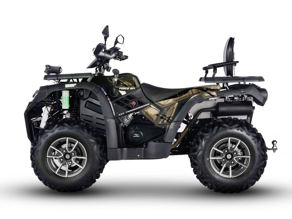 Квадроцикл SHARMAX Force 650 (камуфляж)