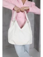 Сумка женская большая через плечо классическая