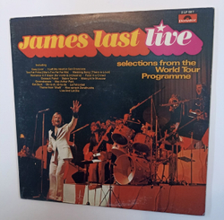 James Last James Last Live 2 LP(UK 1974)