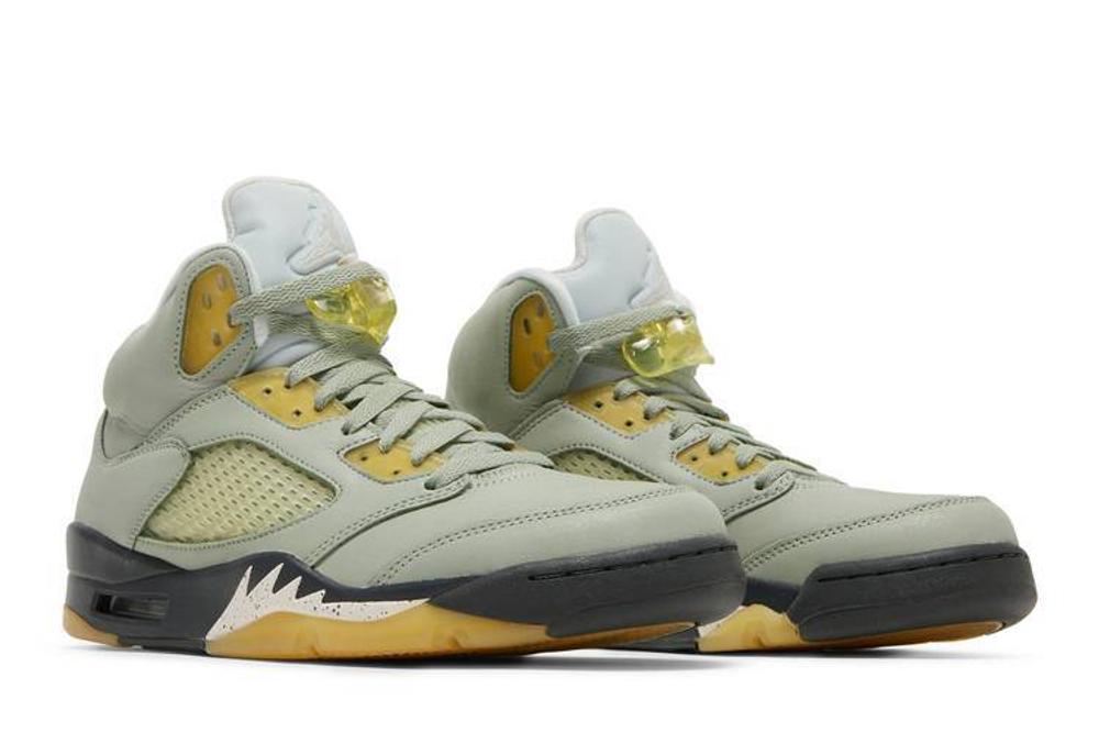 Кроссовки Jordan Air Jordan 5 Retro "Jade"
