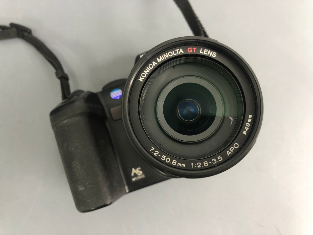 Konica Minolta Dimage A200