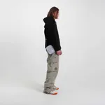 Сумка мессенджер Dissident DST Monogram Shoulder Bag Серая