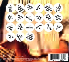 Paul McCartney / Amoeba Gig (CD)