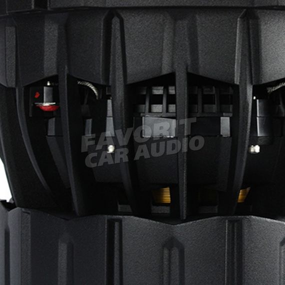 Сабвуфер Pride M.45 12" D0.75 4500W full carbon