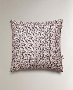 ZARA HOME ДЕТСКАЯ НАВОЛОЧКА С ЦВЕТОЧНЫМ УЗОРОМ, РАЗНОЦВЕТНЫЙ