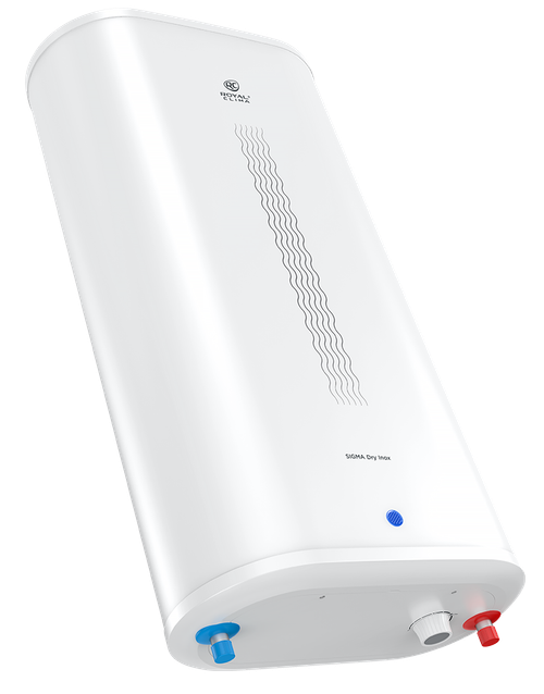 Электрический водонагреватель серии SIGMA Dry Inox RWH-SGD50-FS