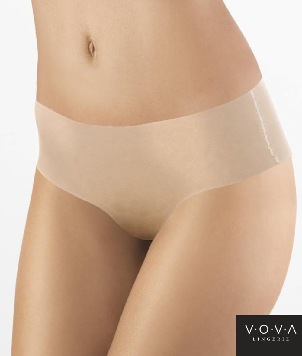 Бесшовные трусики-танга Aphelia (Размер: 36) (Цвет: белый)