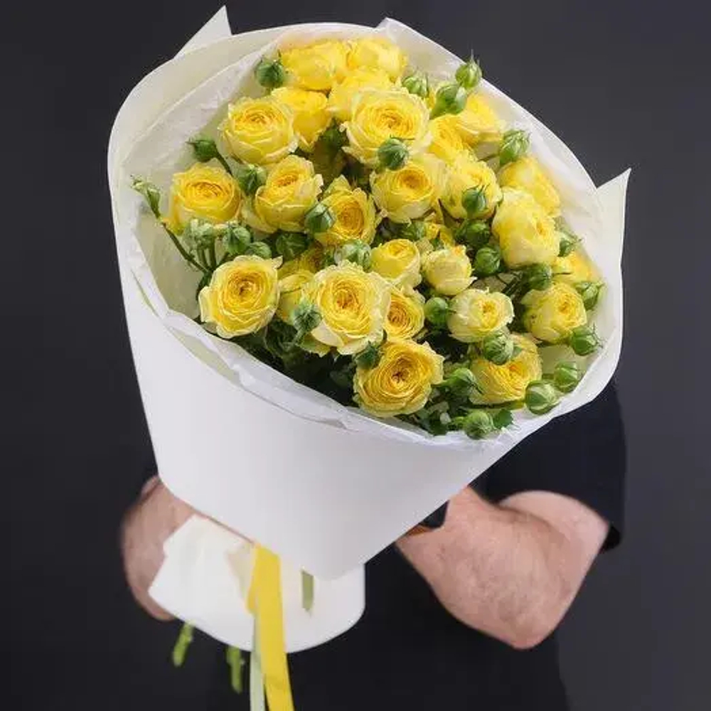Букет "Yellow"