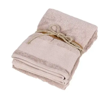 Полотенце Fazzini Losanghe (100 х 150 см) Rosa