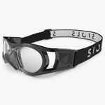 Спортивные очки с диоптриями детские Siols / Indoor Kids / Crystal Black / Small 6-10 лет