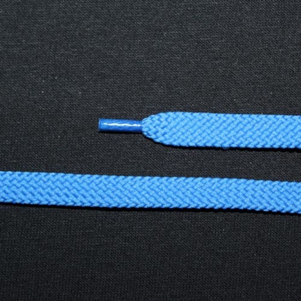 Шнурок 10 мм (синий)