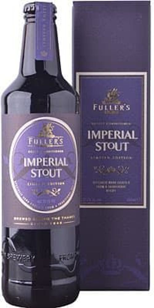 Fuller’s Imperial Stout 0.5 л. - стекло(1 шт.)