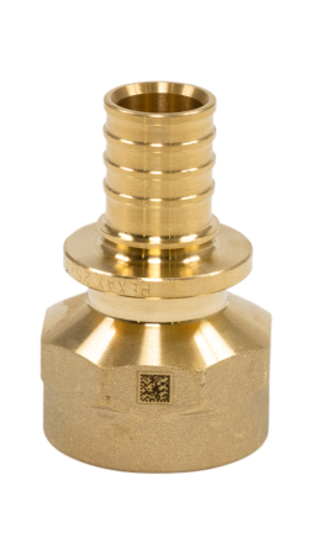 Переходник ( Муфта ) РЕХАУ, RAUTITAN, ВР, 25-1", DZR латунь (MX)