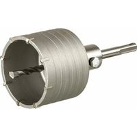 Коронка твердосплавная ударная 75 мм SDS-plus серия Профи ПРАКТИКА