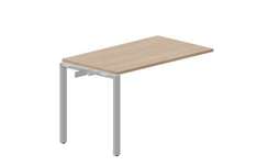 стол Strike 1180х680х750мм - приставной элемент