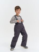 Полукомбинезон демисезонный "Графит"