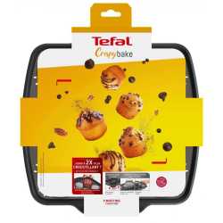 Форма силиконовая Tefal Crispybake на 9 мини-кексов J4174714