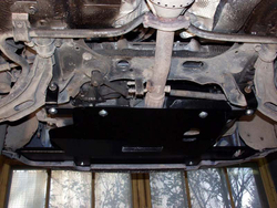 Защита картера и КПП Sheriff для Fiat Palio I 1996-2002 арт.07.0661