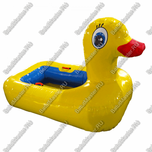 Элемент аквапарка «Желтая уточка», 2×1×2 м