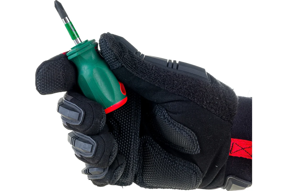 Отвертка крестовая PH Phillips Hans, 0420PH2-1