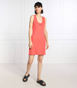 платье Calvin Klein Swimwear - оранжевый(KW0KW01915)