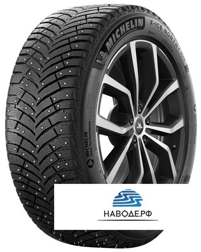 Michelin 265/55 r20 X-Ice North 4 SUV 113T Шипы