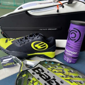 Все, что нужно для падела — в TENNISFIRST®!