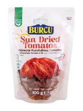 Вяленые помидоры BURCU в масле 100 г