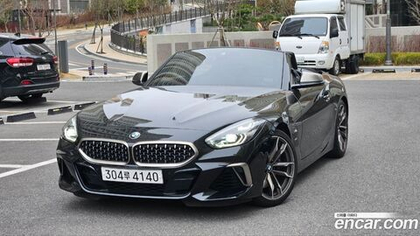 BMW Z4 (G29) M40i (11.2019)