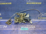 Замок двери задней левой TOYOTA ESTIMA 1992