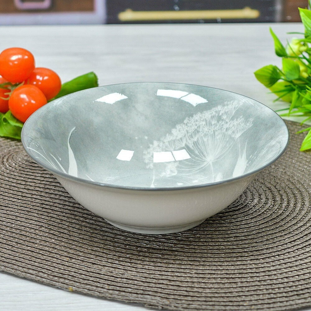 Салатник 550мл 18см Meadow flowers