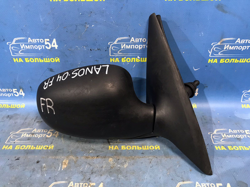 Зеркало правое CHEVROLET LANOS 2007