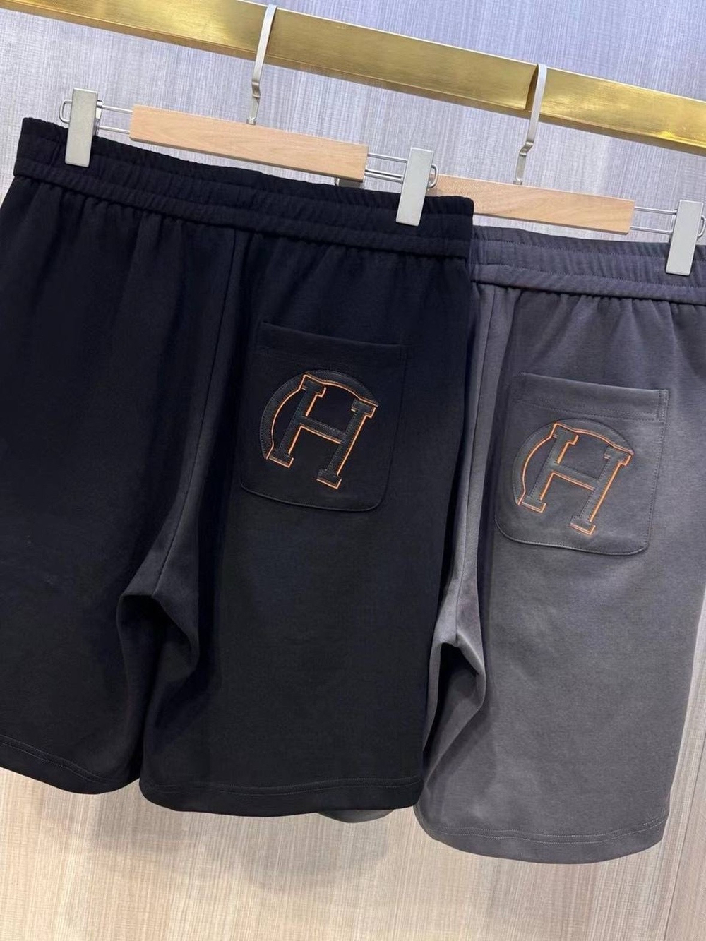 Шорты Hermes