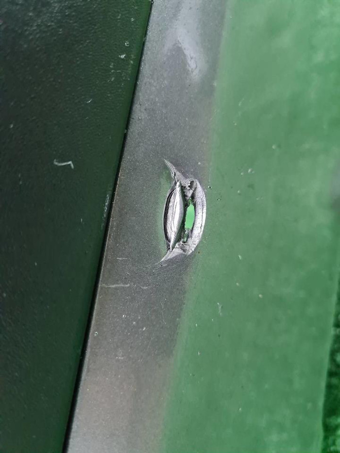 Бампер задний Toyota RAV4 5 XA50 (2018-н.в.)