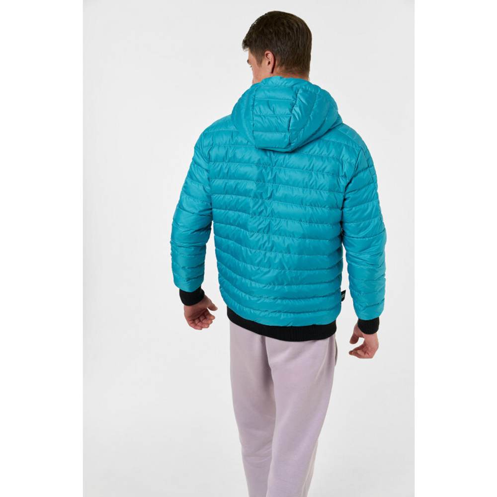КУРТКА МУЖСКАЯ ПУХОВАЯ VURUS Batzzilla HOODY